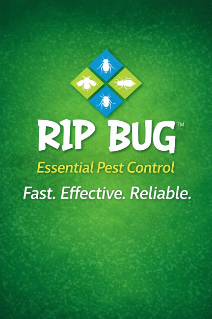 Rip Bug™ Multi-Insect Killer Spray – 100% Effective Pest Control (16 oz)
